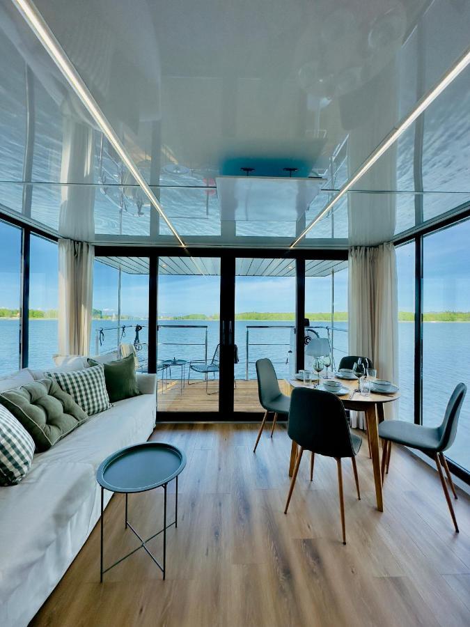 Apartment Na Wodzie - 36 Houseboats *