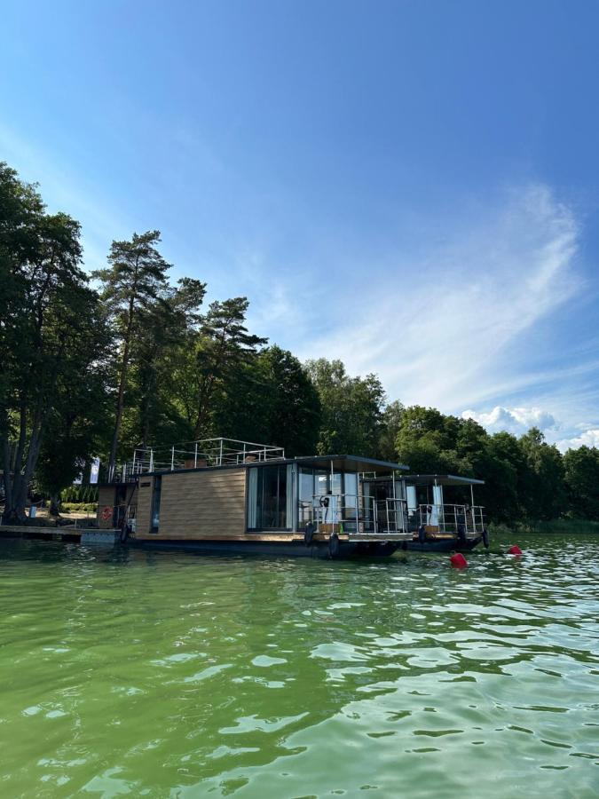 Na Wodzie - 36 Houseboats Gizycko